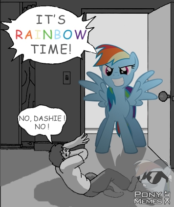 Rainbow Time
