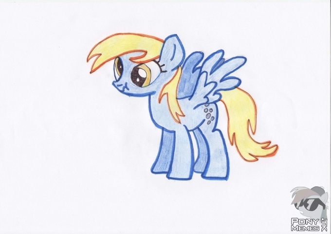 Derpy Hooves