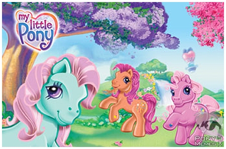 Old Ponies