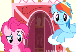 Pinkie i RD