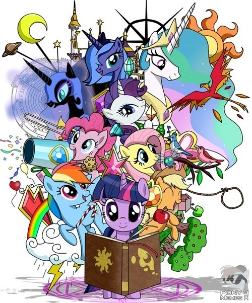 Ponies