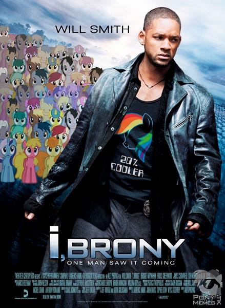 I brony