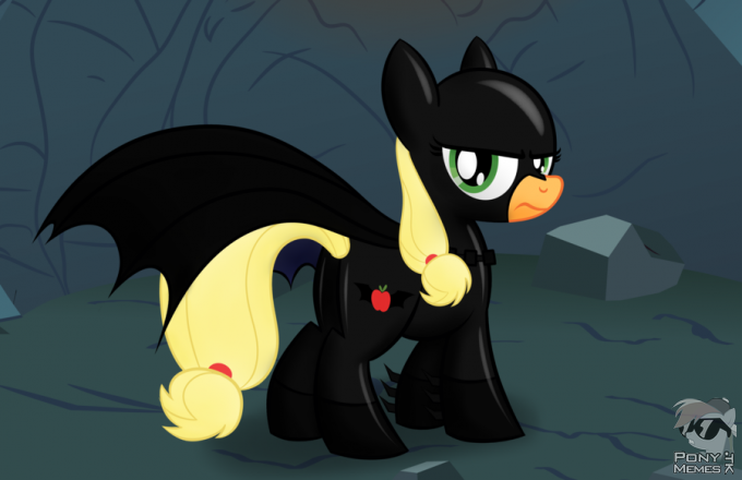 Applejack batman
