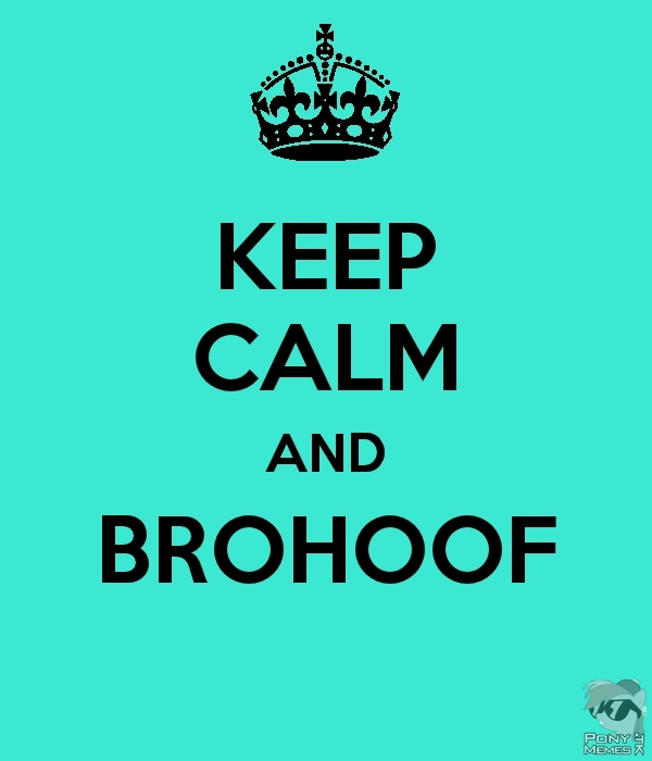Broohoof!