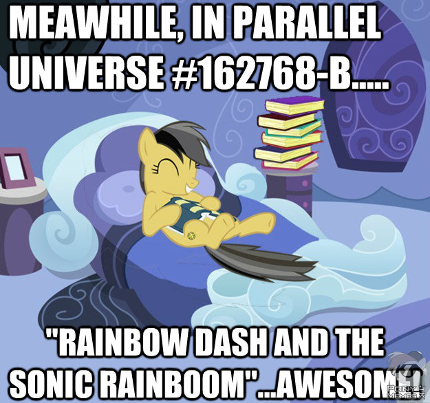 Pony Universe