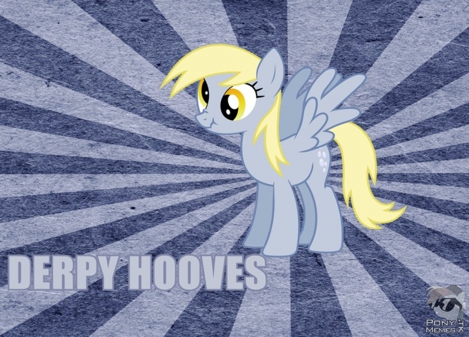 Derpy Forever