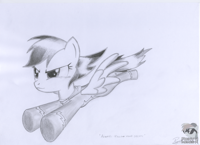 Flying Dash