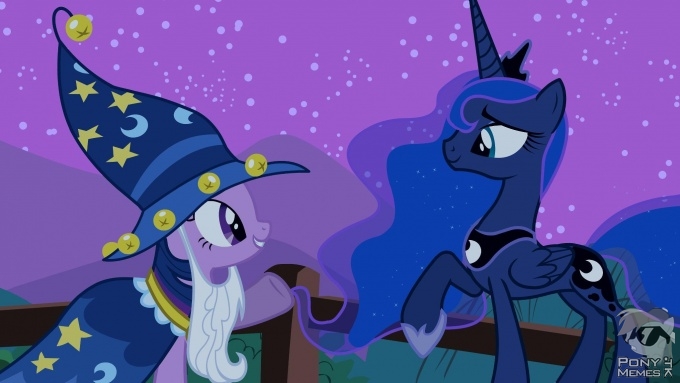 Twilight i Luna