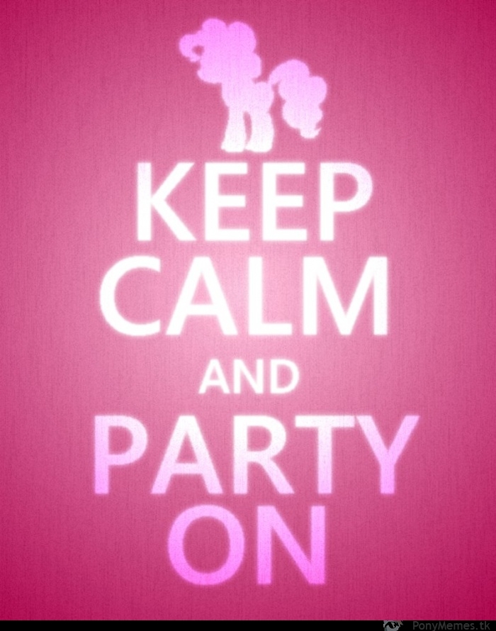 Imprezuj z Pinkie Pie