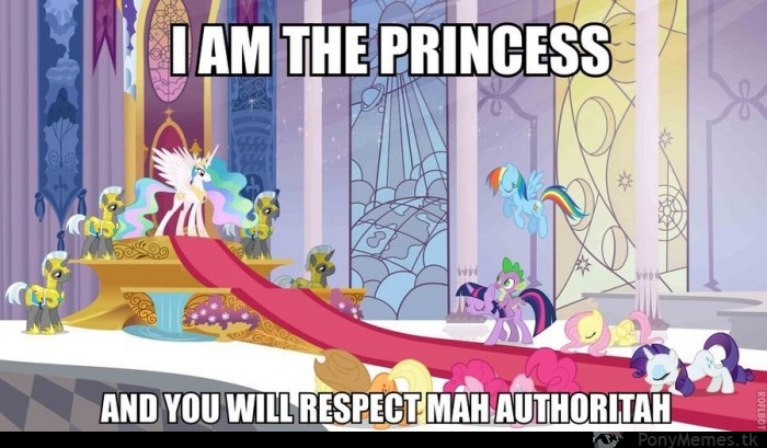 Badass Celestia