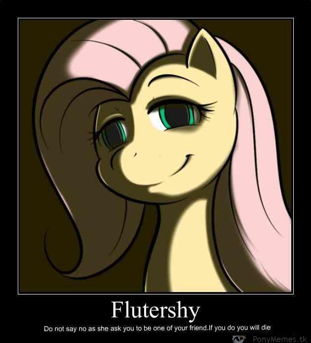 Nie odmawiaj Fluttershy