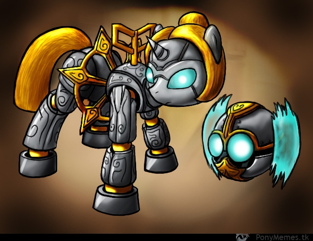 Orianna Pony