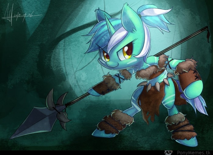 Nidalee Pony