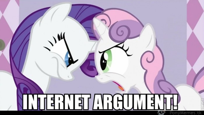 Argument internetu