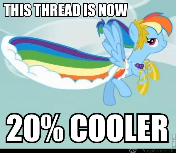 20% Cooler