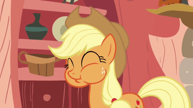 Żujka Applejack
