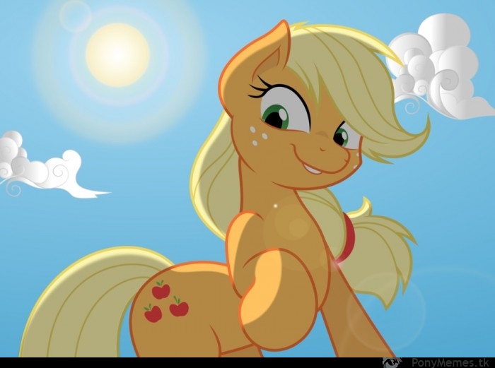 AJ w plenerze