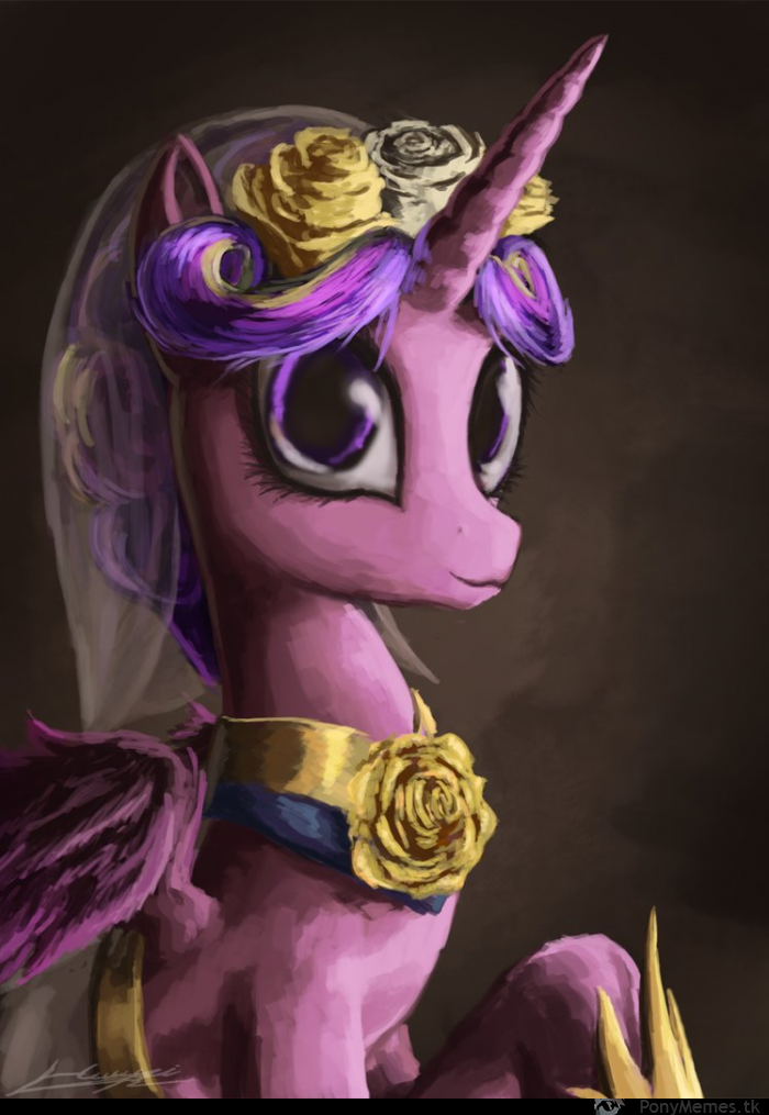 Portret Cadance