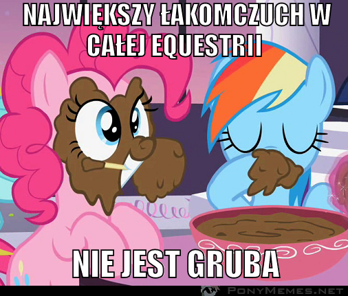Pinkie głodomór