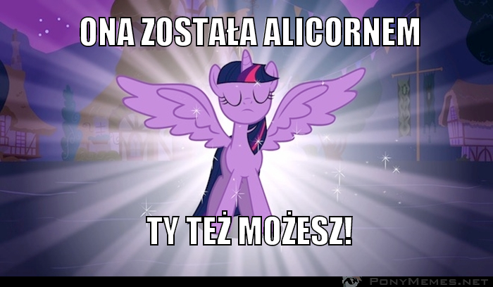 Ty też możesz!