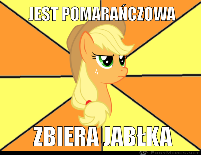 Dat Applejack