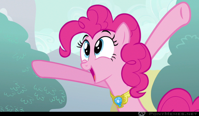 Pinkie Radosna