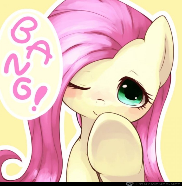Piękna Fluttershy