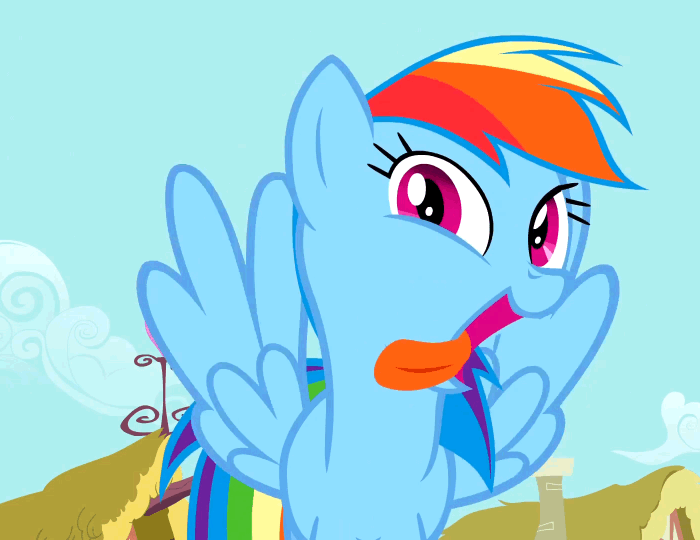 Derpy Dash