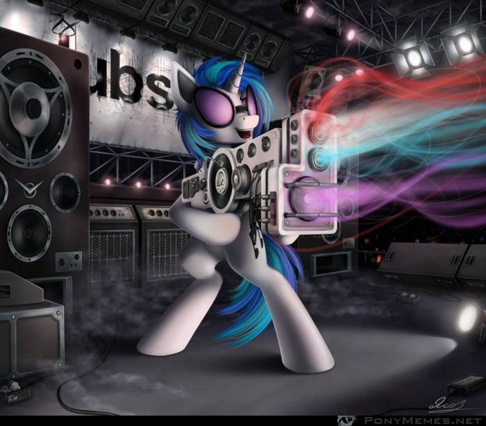 Bass Cannon