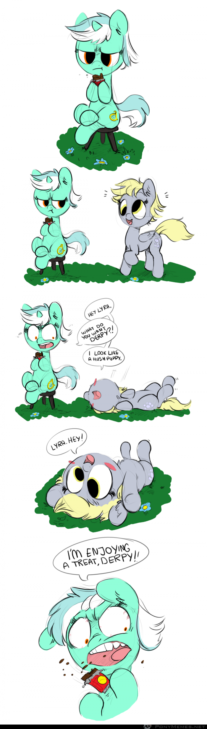 Derpy znowu atakuje