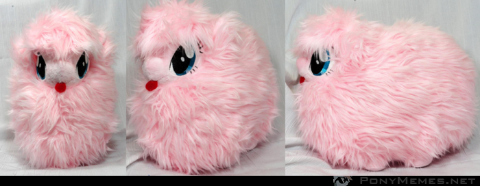 Fluffle Puff