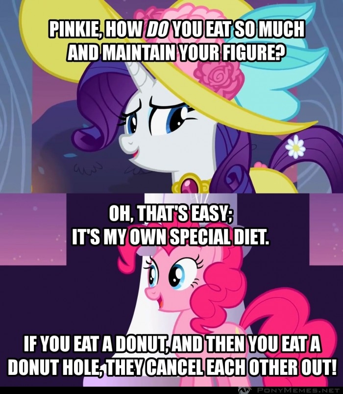 Pony Logic