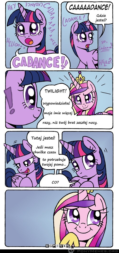 Cadence