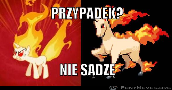 przypadek? nie sądzę