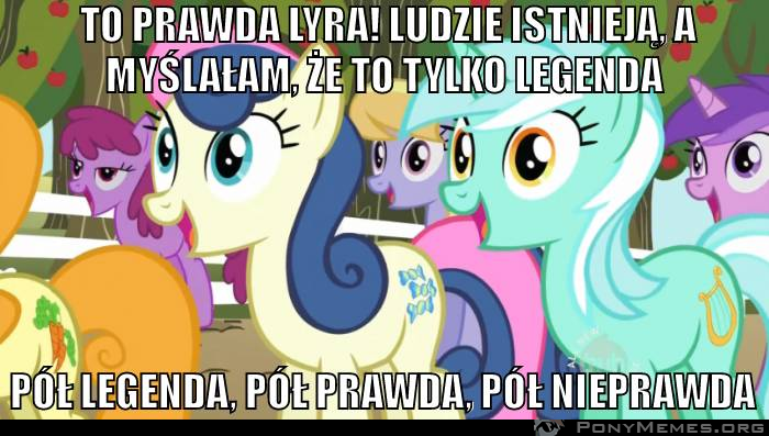 Legenda o Ludziach