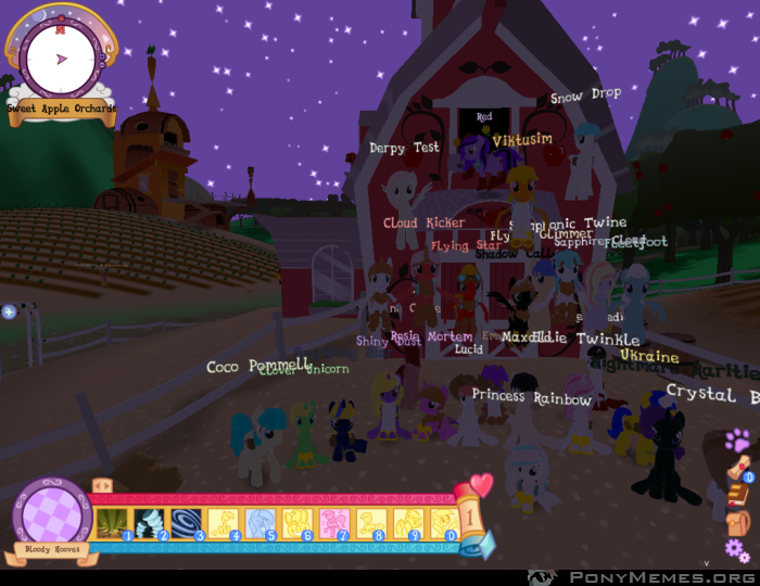 Legend of Equestria