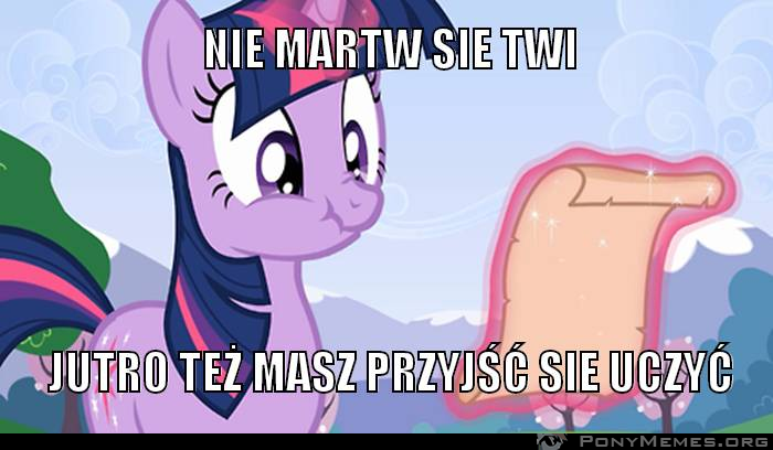 nie martw sie