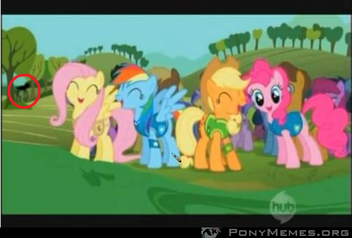 Czyżby SlednerPony?