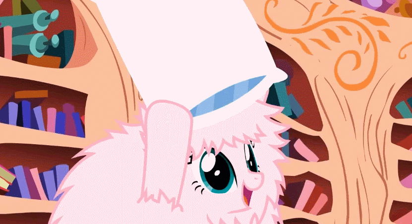 Fluffle Puff