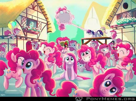 Pinkie Pie x999