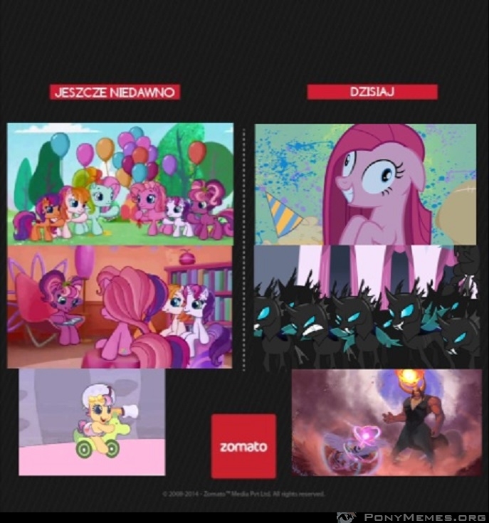 MLP mocno się zmieniło