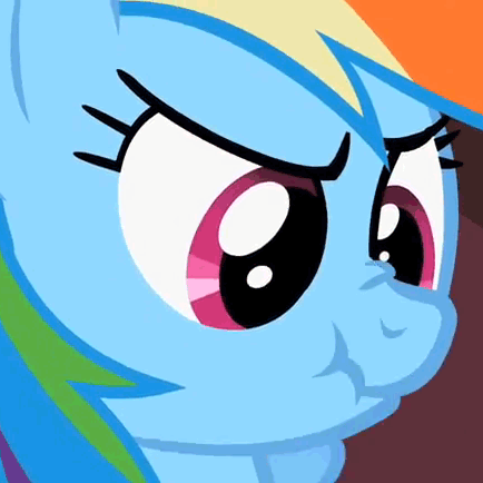 Rainbow Dash - Wstrząsamy...