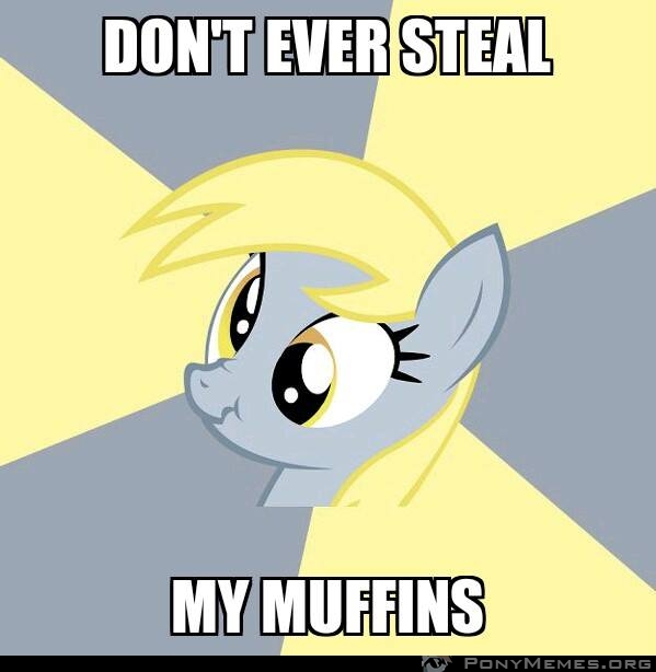 Derpy Muffinz