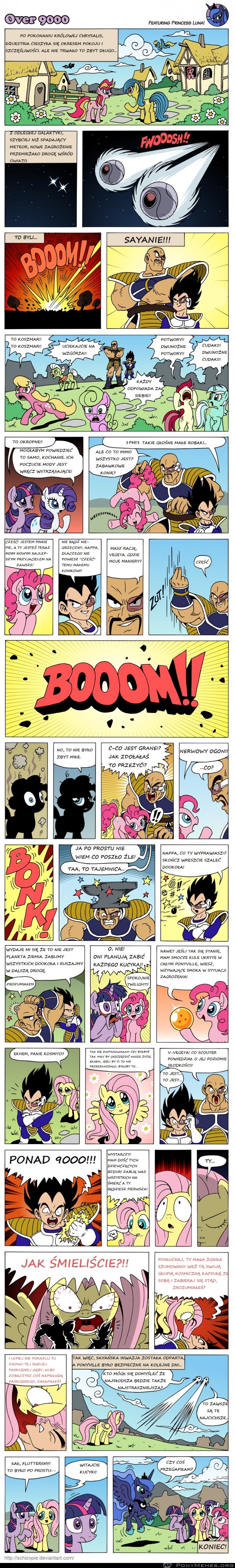 Dragon Ball vs Kuce