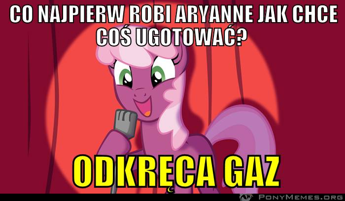 Gotuj z Aryanne