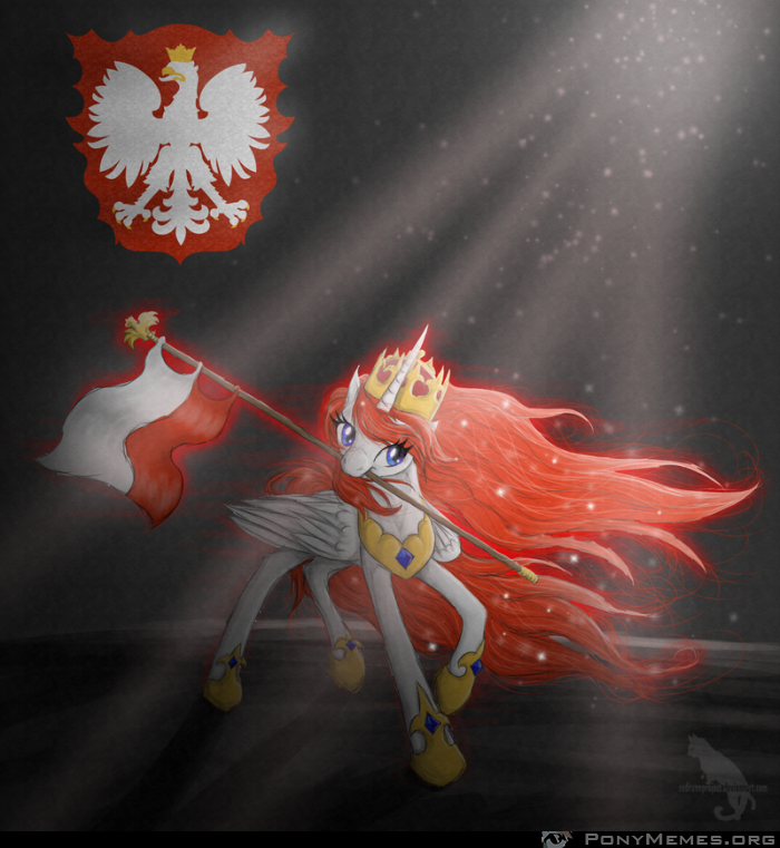 Królowa Polska