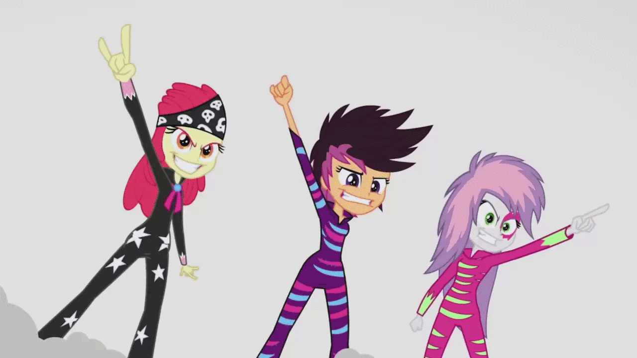 Odjazdowa znaczkowa liga (Equestria Girls Rainbow Rocks)