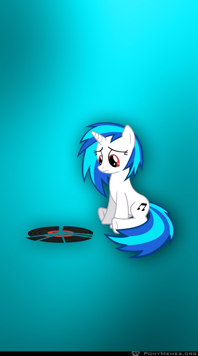 Vinyl Scratch