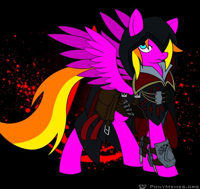 Nekro Spyro Assassino 