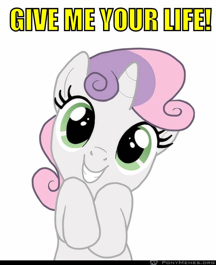 Sweet Sweetie